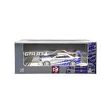  FOCAL HORIZON - 1/64 NISSAN SKYLINE GTR R34 FAST & FURIOUS MOVIE OF C-WEST VERSION - FH64R34 