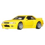  HOT WHEELS PREMIUM - RONIN RUN II NISSAN SKYLINE GT-R (R32) PANDEM - JBK88 