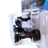  HOTWHEELS BASIC - TESLA CYBERQUAD SILLVER - HYW31 