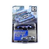  MINI GT - NISSAN SILVIA S15 D-MAX #70 D-MAX RACING 2023 D1 GRAND PRIX - 855 