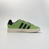  ADIDAS ORIGINALS CAMPUS 00S SOLAR GREEN BLACK HQ4409 