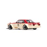  POP RACE - 1/64 SKYLINE GT-R V8 DRIFT HAKOSUKA WATANABE - PR64075 