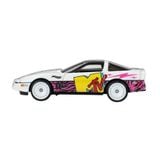  HOT WHEELS PREMIUM - '84 CORVETTE MTV MUSIC TELEVISION POP CULTURE - JHW93 