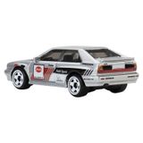  HOT WHEELS SILVER SERIES - '87 AUDI QUATTRO - JKX61 