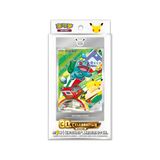  POKEMON TCG - 30TH ANNIVESARY FIRST PARTNER BOX VOL 1 SIMPLIFIED CHINESE EDITION - CBP30TH 
