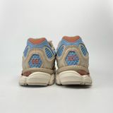 ASICS GEL-NYC BEIGE BLUE 1203A372-401 