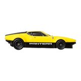  HOT WHEELS PREMIUM - DE TOMASO PANTERA GRUPPO 4 BOULEVARD - HRT75 