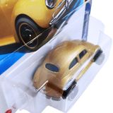  HOT WHEELS BASIC - BUMBLEBEE METALLIC GOLD - HTF09 