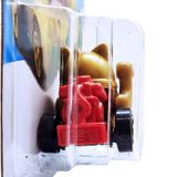  HOT WHEELS - MÈO THẦN TÀI FELINE LUCKY GOLD - JJJ54 