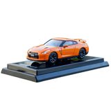  KYOSHO - NISSAN SKYLINE GTR R35 ORANGE - KR35O 