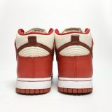  NIKE DUNK HIGH LXX CINNABAR DX0346-600 