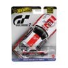  HOT WHEELS PREMIUM - NISSAN SKYLINE GT-R BNR34 R34 GRAN TURISMO 7 POP CULTURE - HKC28 