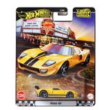  HOT WHEELS PREMIUM - BOULEVARD FORD GT - JHW26 