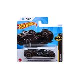 HOT WHEELS BASIC - BATMAN: ARKHAM KNIGHT BATMOBILE BLACK - HTB22 