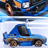  HOT WHEELS BASIC - TOONED NISSAN SKYLINE 2000GT-R LBWK HYX54 