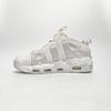  NIKE AIR MORE UPTEMPO LOW TRIPLE WHITE FZ3055-100 