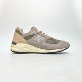  NEW BALANCE 990V2 GREY M990TD2 