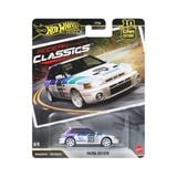  HOT WHEELS PREMIUM - MODERN CLASSICS MAZDA 323 GTR CAR CULTURE - JKF17 