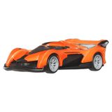  HOT WHEELS PREMIUM - EURO SPEED MCLAREN SOLUS GT - JBK78 