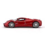  BBR MODELS - 1/64 PAGANI UTOPIA DUBAI RED - BBR.PU 