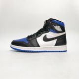  NIKE AIR JORDAN 1 RETRO HIGH OG ROYAL TOE 555088-041 