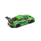  TRENDS HOBBY - 1/64 PORSCHE 911 GT3 R DTM 2024 GREEN 092 - 241084B 