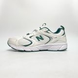  NEW BALANCE 408 WHITE GREEN ML408T 