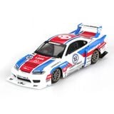  MINI GT - NISSAN LB-SUPER SILHOUETTE S15 SILVIA GARASIDRIFT X LBWK 2025 - 1022 