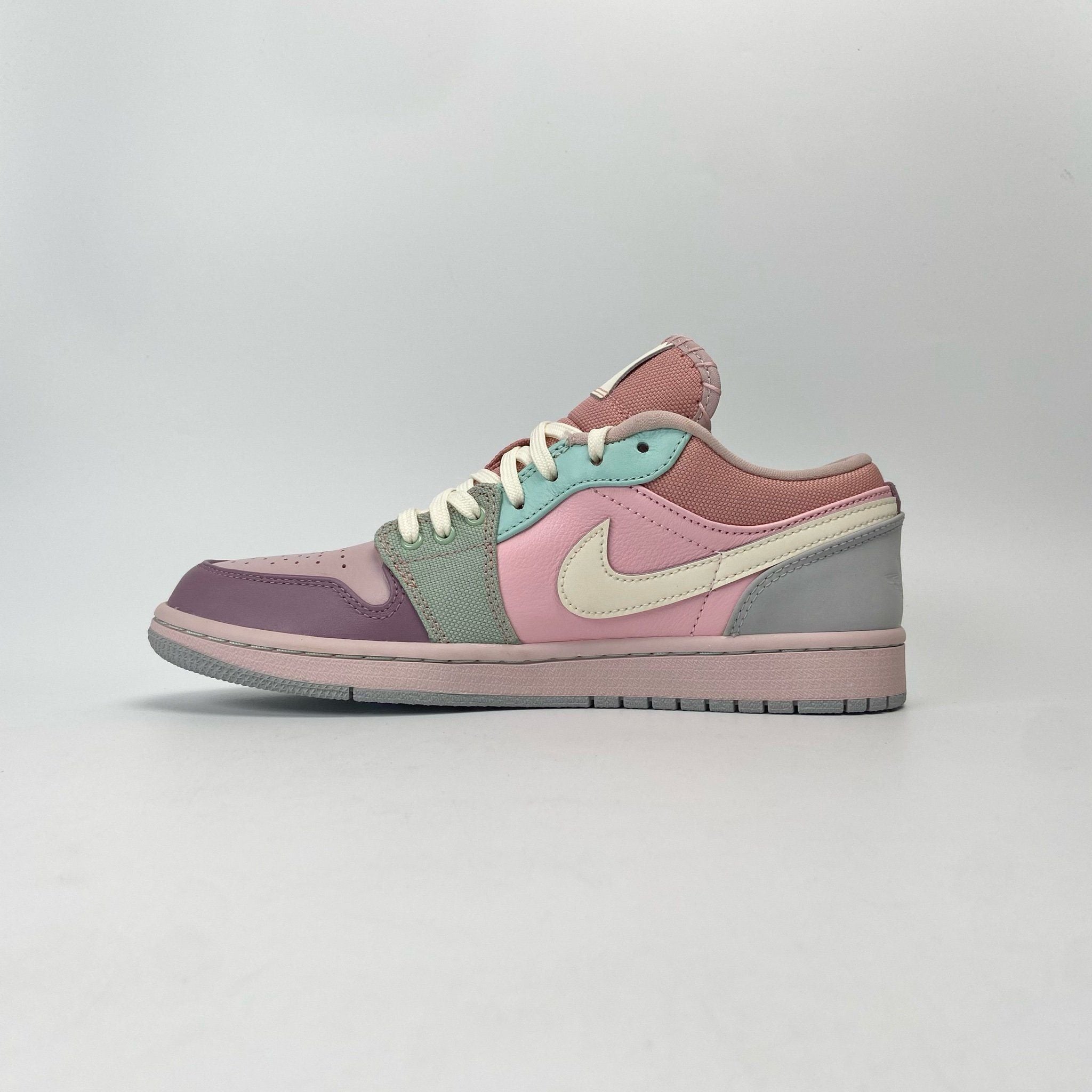 NIKE AIR JORDAN LOW EASTER PASTEL DJ5196-615 – aesnkrs