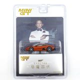  MINI GT - JAGUAR C-X75 007 SERIES SPECTRE - 903 