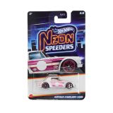  HOT WHEELS NEON DATSUN FAIRLADY 2000 JCB04 