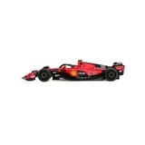  BBR MODELS - 1/64 FERRARI SF23 #55 C SAINZ 2023 MONACO GP - BBRFER64023 