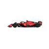  BBR MODELS - 1/64 FERRARI SF23 #55 C SAINZ 2023 MONACO GP - BBRFER64023 