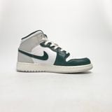  AIR JORDAN 1 MID SE GS OXIDIZED GREEN FQ8088-103 