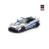  [ PRE ORDER ] POP RACE - 1/64 LB-WORKS NISSAN R35 FINAL EDITION CHROME PR640589 - PR64589 