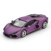  MINI GT - 1/64 LAMBORGHINI REVUELTO VIOLA 30TH MATTE - 1121 