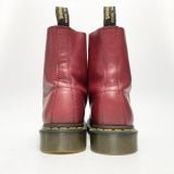  1460 PASCAL WANAMA LEATHER ANKLE BOOTS 24991600 