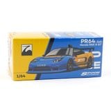  POP RACE - 1/64 SPOON SPORTS HONDA NSX-R GT NA2 - PR64310 