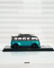  Liberty64 miniatura Vw Kombi Liberty64 Interior Vermelho VWTYPE1 