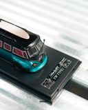  Liberty64 miniatura Vw Kombi Liberty64 Interior Vermelho VWTYPE1 