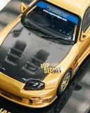  INNO64 TOYOTA SUPRA[A80]"TOP SECRET" GT300 IN64A80TSGOLD 