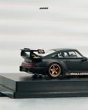  DECODE 1/64 Porsche 911 Widebody RWB 964 