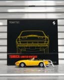  TOMICA LIMITED VINTAGE Ferrari 365 GTB4 Yellow 1/64 TOMYTEC 365GTS4 