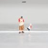  1/64 FIGURE - DAI FIG PREMIUM DAI FATHER AND SON - DAICHAR0006 