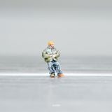  1/64 FIGURE DAI FIG DAI BOY AND GIRL LBWK - DAICHAR0004-B 