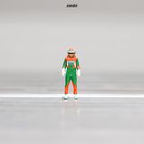  1/64 FIGURE - [2 BẢN] DAI FIG PREMIUM DAI DRIVER MAZDA 787B LEMANS 24H WINNER 