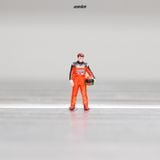  1/64 FIGURE - [2 BẢN] DAI FIG PREMIUM DAI DRIVER MAZDA 787B LEMANS 24H WINNER 