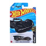  HOT WHEELS BATMAN: ARKHAM ASYLUM BATMOBILE - HYX81 