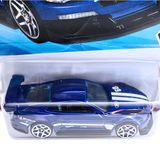  HOTWHEELS BASIC - CUSTOM '18 FORD MUSTANG GT - HYY94 
