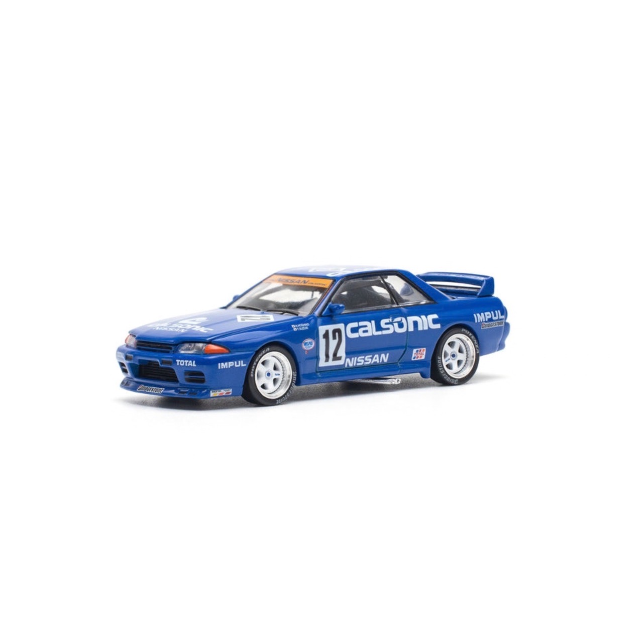 FAST SPEED - 1:64 NISSAN SKYLINE GT-R R34 NISMO Z-TUNE RED BULL